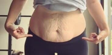 Mamele adevărate și corpul lor după naștere. Aceste fotografii sunt puternice și sincere | Demamici.ro