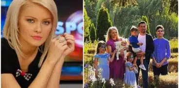 Fosta știristă Cristina Dochianu a născut al patrulea copil. A renunțat la televiziune pentru a se dedica complet familiei | Demamici.ro