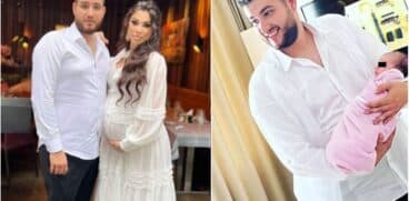Raluca Pastramă a născut o fetiță! Ce nume deosebit a ales pentru micuță fosta soție a lui Pepe | Demamici.ro