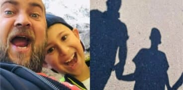 Fiul lui Cosmin Seleși, diagnosticat greșit cu sindromul Down: „Eram terminat” VIDEO | Demamici.ro