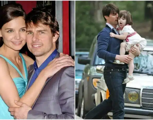 Suri Cruise, fiica lui Tom Cruise și a lui Katie Holmes, a împlinit 16 ani și e superbă. Actorul nu a mai văzut-o de 10 ani, din motive religioase | Demamici.ro