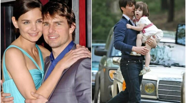 Suri Cruise, fiica lui Tom Cruise și a lui Katie Holmes, a împlinit 16 ani și e superbă. Actorul nu a mai văzut-o de 10 ani, din motive religioase