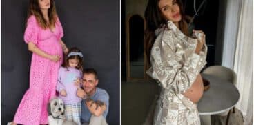 Cum arată Alice Cavaleru în ultimele luni de sarcină. Soția lui Vladimir Drăghia este de o frumusețe aparte | Demamici.ro