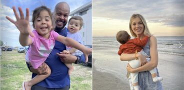 Cabral, fotografie de colecție cu Namiko și Tiago: „poza arată 2/3 perfecțiune pentru mine” | Demamici.ro