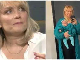Cristina Cioran, cu ochii în lacrimi, despre ziua când și-a văzut prima dată fetița născută prematur: „Avea niște degetuțe transparente. Mi-era frică să mă uit” | Demamici.ro