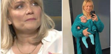 Cristina Cioran, cu ochii în lacrimi, despre ziua când și-a văzut prima dată fetița născută prematur: „Avea niște degetuțe transparente. Mi-era frică să mă uit” | Demamici.ro