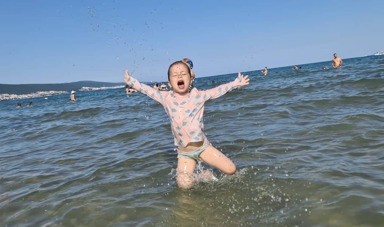 Vacanță cu copii mici la Melia Sunny Beach, așteptări vs realitate. Review complet despre condițiile din hotelul din Bulgaria | Demamici.ro