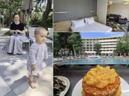 Impresii despre HVD Club Bor din Sunny Beach: o locație intimă, potrivită pentru familiile cu copii | Demamici.ro