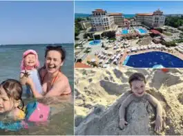 Vacanță cu copii mici la Melia Sunny Beach, așteptări vs realitate. Review complet despre condițiile din hotelul din Bulgaria | Demamici.ro