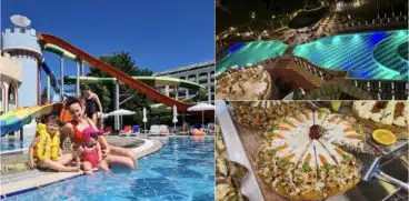 Vacanță la Sol Nessebar Palace – distracție pentru copii, moment de respiro pentru părinți. Plusurile și minusurile hotelului de 5 stele din Bulgaria | Demamici.ro