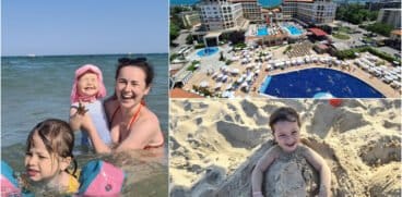 Vacanță cu copii mici la Melia Sunny Beach, așteptări vs realitate. Review complet despre condițiile din hotelul din Bulgaria | Demamici.ro