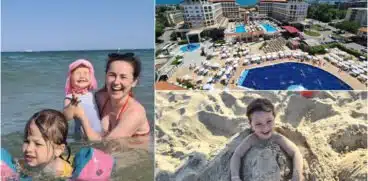 Vacanță cu copii mici la Melia Sunny Beach, așteptări vs realitate. Review complet despre condițiile din hotelul din Bulgaria | Demamici.ro