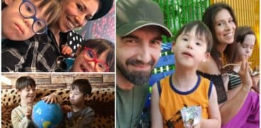 Cântăreața Cristina Bălan și-a retras gemenii cu sindromul Down de la școală | Demamici.ro