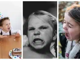 Tantrumul. Motivul pentru care copiii nu se pot calma în timpul unei crize de furie | Demamici.ro