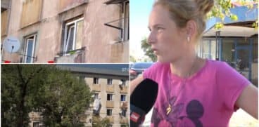 O fetiță de 5 ani din Hunedoara a căzut de la fereastră. O copertină a salvat viața micuței | Demamici.ro