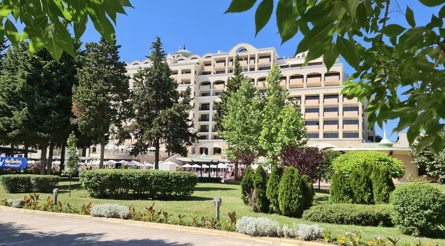 Vacanță la Sol Nessebar Palace - distracție pentru copii, moment de respiro pentru părinți. Plusurile și minusurile hotelului de 5 stele din Bulgaria | Demamici.ro
