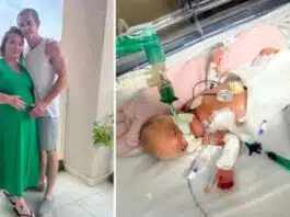 O mamă și bebelușul prematur, blocați în Cipru, după ce femeia a intrat în travaliu cu 16 săptămâni mai devreme | Demamici.ro