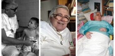 Profesorul Alexandru Pesamosca, medicul care și-a dăruit viața pentru salvarea copiilor | Demamici.ro