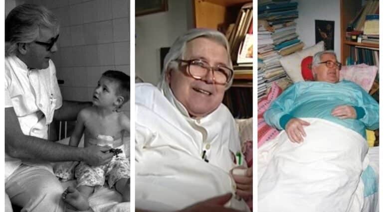 Profesorul Alexandru Pesamosca, medicul care și-a dăruit viața pentru salvarea copiilor | Demamici.ro