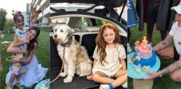 Zora, fiica lui Alice Cavaleru și a lui Vladimir Drăghia, a împlinit 5 ani. Cu cine seamănă mai mult? | Demamici.ro