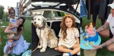 Zora, fiica lui Alice Cavaleru și a lui Vladimir Drăghia, a împlinit 5 ani. Cu cine seamănă mai mult? | Demamici.ro