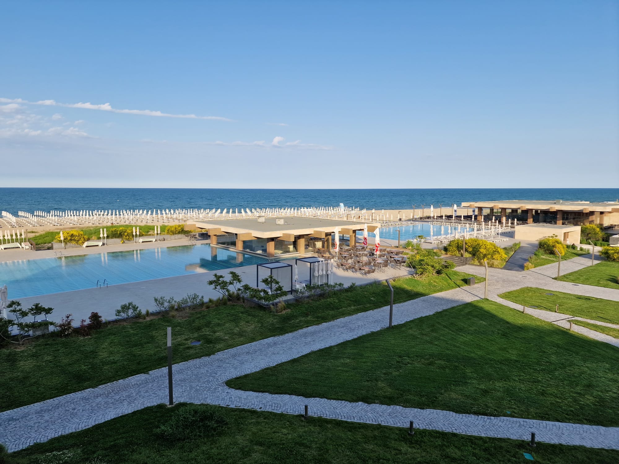 Reina del Mar, hotelul bulgăresc cu cele mai multe facilități pentru familiile cu copii. Cinci stele reale | Demamici.ro