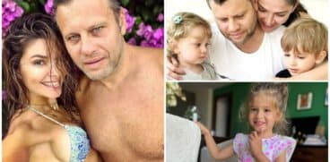 Alina Pușcaș, mândră mamă de trei. Iris, mezina familiei, a împlinit 3 ani și a fost sărbătorită în vacanță | Demamici.ro