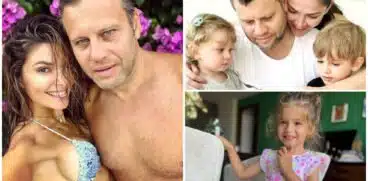 Alina Pușcaș, mândră mamă de trei. Iris, mezina familiei, a împlinit 3 ani și a fost sărbătorită în vacanță | Demamici.ro