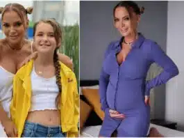 Andreea Antonescu, din nou mamă, la 11 ani de la prima sarcină: „A doua minune din viața mea” | Demamici.ro