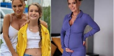 Andreea Antonescu, din nou mamă, la 11 ani de la prima sarcină: „A doua minune din viața mea” | Demamici.ro