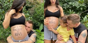 Iubita lui Codin Maticiuc, însărcinată a doua oară. Primele fotografii cu burtica | Demamici.ro