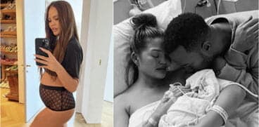 Chrissy Teigen este însărcinată la aproape 2 ani de la pierderea fiului ei Jack | Demamici.ro