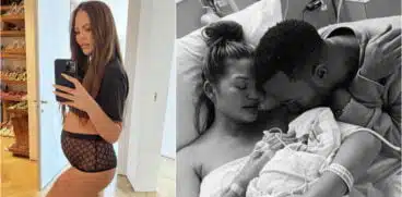 Chrissy Teigen este însărcinată la aproape 2 ani de la pierderea fiului ei Jack | Demamici.ro
