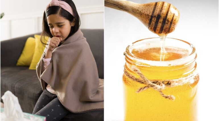 Mierea, potrivită pentru tusea uscată sau productivă? Eficacitatea ingredientului natural cu proprietăți calmante | Demamici.ro