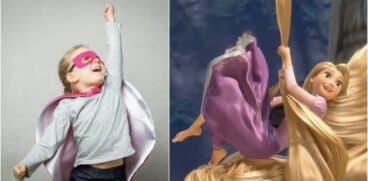 Învață-ți copilul să fie curios, curajos și să-și urmeze mereu visurile, alături de Rapunzel. Importanța încrederii în sine | Demamici.ro