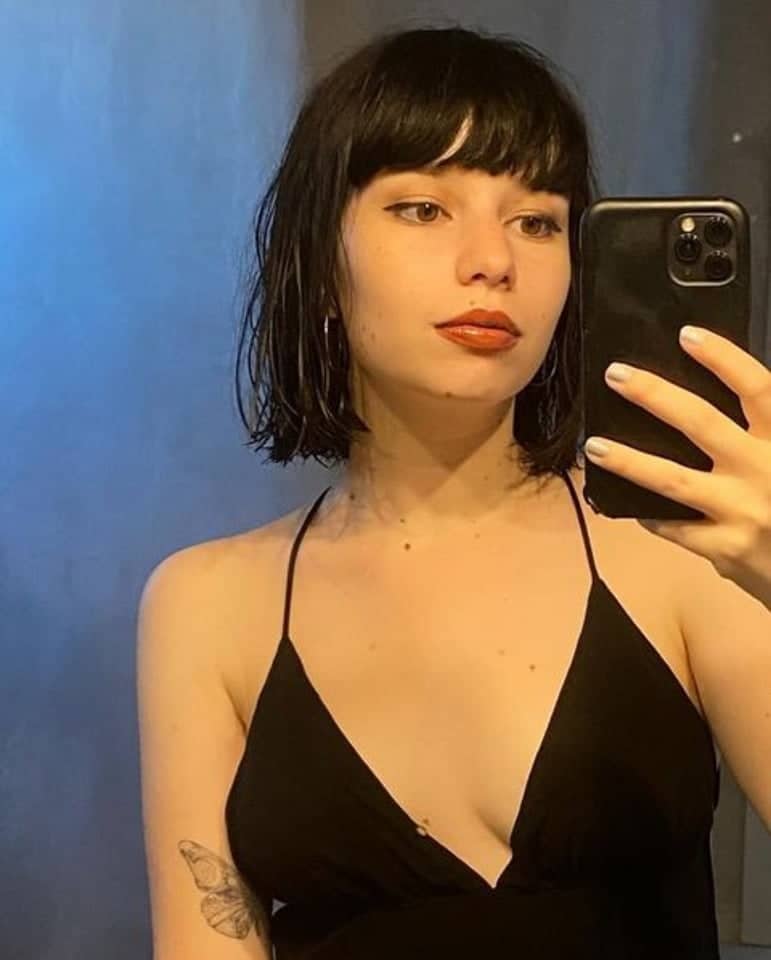 Cum arată fiica jurnalistuli Marius Tucă. Daria are 23 de ani și duce o viață de artistă 