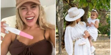 Emily Burghelea va deveni din nou mămică: „Nu era din cauza anemiei, sunt însărcinată” | Demamici.ro