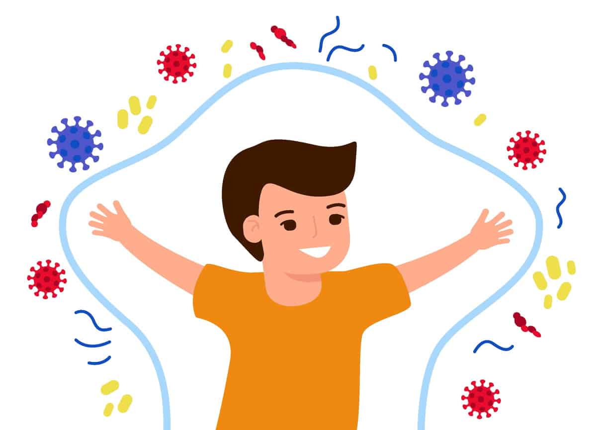 Cum îți ajuți copilul să lupte cu răcelile, odată cu intrarea în colectivitate? Importanța postbioticelor în sănătatea sistemului imunitar | Demamici.ro