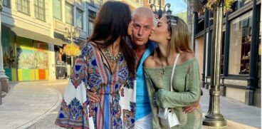 Fiica lui Virgil Ianțu a împlinit 17 ani. Cât de frumoasă este Jasmina | Demamici.ro