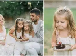 Laura Cosoi și-a sărbătorit fetița mijlocie. Vera a împlinit 2 anișori: „Copil bun și senin, te rugăm să ne ierți” | Demamici.ro