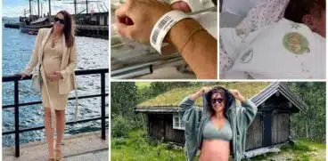 Magda Pălimariu a născut chiar de ziua ei de naștere! Vedeta a postat prima imagine cu bebelușul: „De azi suntem doi sărbătoriți!” | Demamici.ro