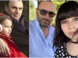 Cum arată fiica jurnalistului Marius Tucă. Daria are 23 de ani și duce o viață de artistă | Demamici.ro