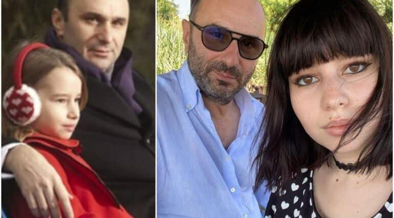 Cum arată fiica jurnalistuli Marius Tucă. Daria are 23 de ani și duce o viață de artistă