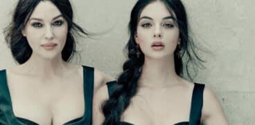 Cum arată Deva, fiica Monicăi Bellucci. Tânăra este de o frumusețe aparte | Demamici.ro