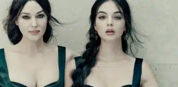 Cum arată Deva, fiica Monicăi Bellucci. Tânăra este de o frumusețe aparte | Demamici.ro