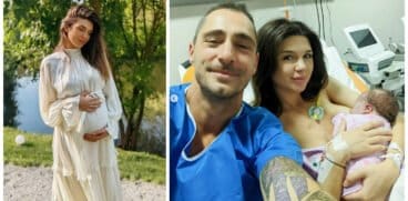 Alice Cavaleru a născut. Vladimir Drăghia și soția sa au ales un nume cu adevărat unic pentru cea de-a doua fetiță | Demamici.ro
