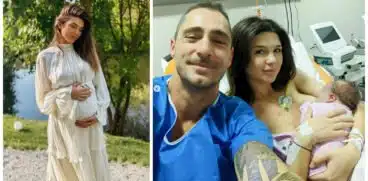 Alice Cavaleru a născut. Vladimir Drăghia și soția sa au ales un nume cu adevărat unic pentru cea de-a doua fetiță | Demamici.ro