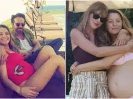 Blake Lively, în costum de baie la a patra sarcină. Sătulă de paparazzii din fața casei, actrița s-a pozat singură și a publicat imaginile | Demamici.ro