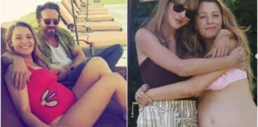 Blake Lively, în costum de baie la a patra sarcină. Sătulă de paparazzii din fața casei, actrița s-a pozat singură și a publicat imaginile | Demamici.ro