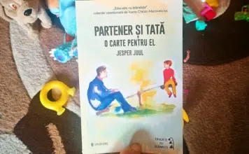 Partener și tată: o carte pentru el – Jesper Juul – Recenzie | Demamici.ro